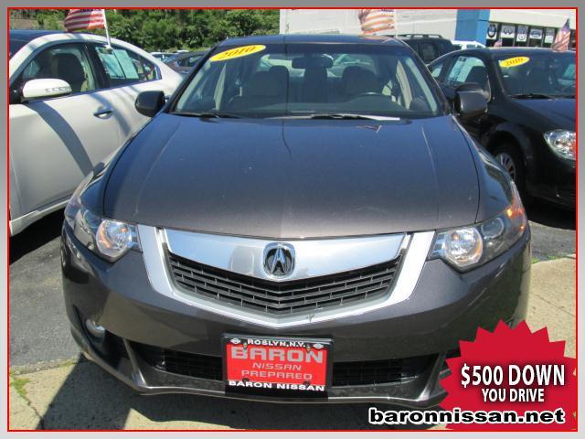 Acura TSX 2010 photo 1