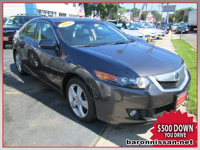 Acura TSX 2010 photo 3
