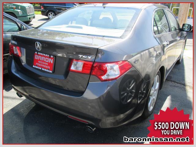 Acura TSX 2010 photo 4