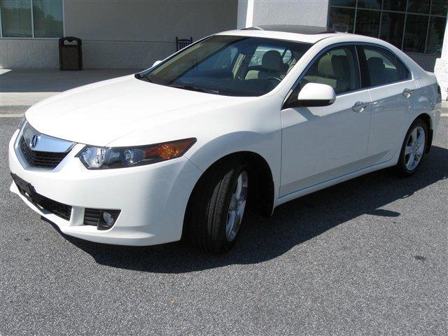 Acura TSX 2010 photo 1