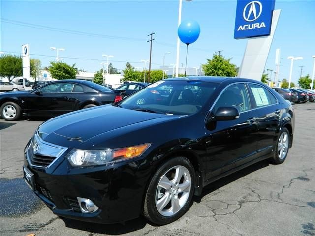 Acura TSX Base Unspecified