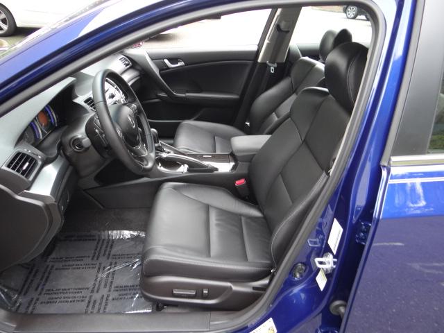 Acura TSX Base Unspecified