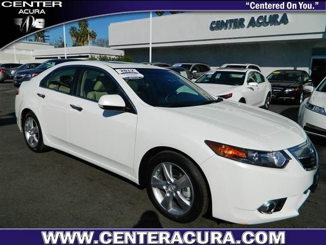 Acura TSX Slk32 Unspecified