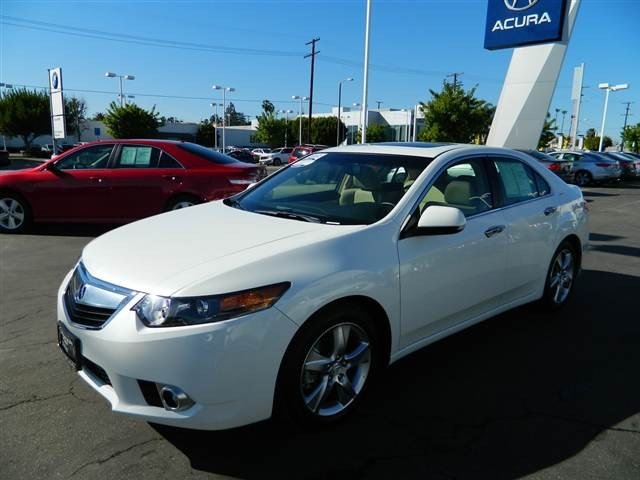 Acura TSX 2012 photo 4