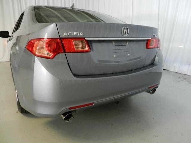 Acura TSX 4dr Quad Cab 160.5 Unspecified