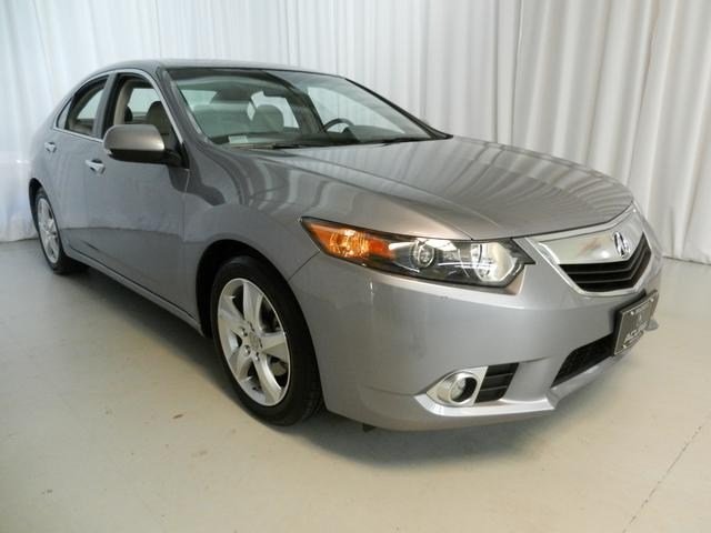 Acura TSX 2012 photo 4