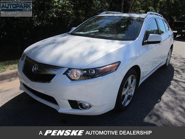 Acura TSX 2012 photo 2