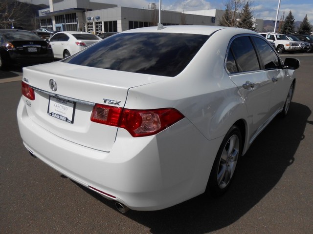 Acura TSX 2012 photo 1