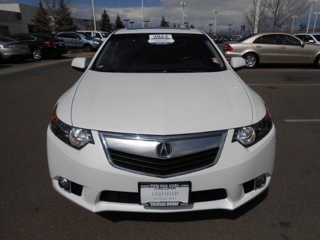 Acura TSX 2012 photo 3
