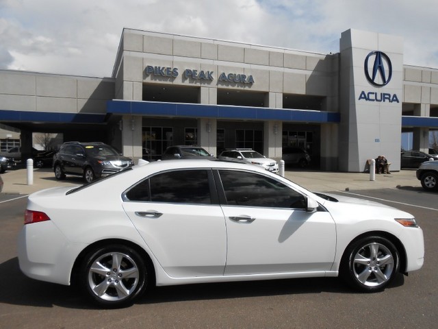 Acura TSX 2012 photo 4
