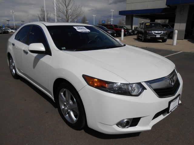 Acura TSX 2012 photo 5