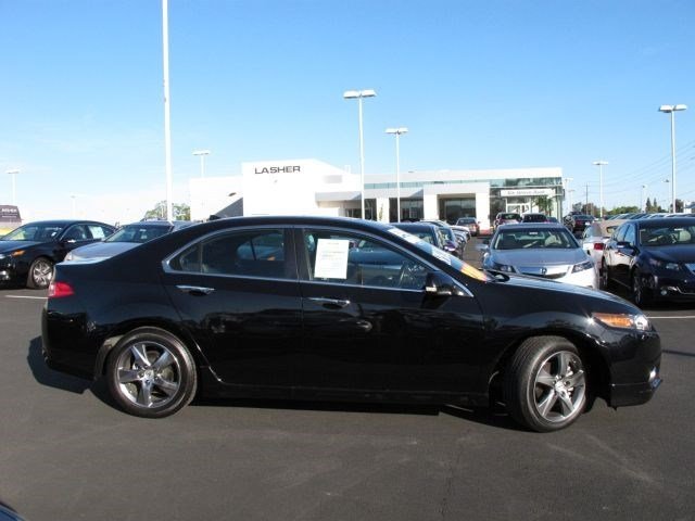 Acura TSX X Unspecified
