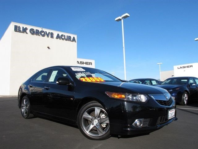 Acura TSX 2012 photo 1
