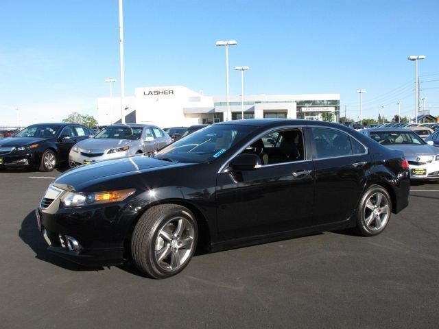 Acura TSX 2012 photo 2