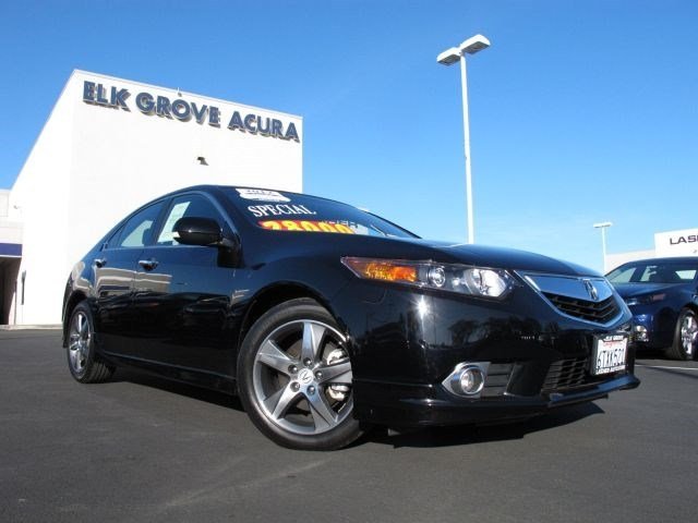 Acura TSX 2012 photo 4