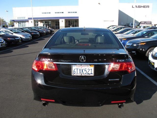 Acura TSX 2012 photo 5
