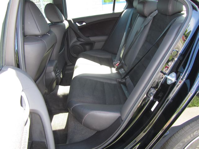 Acura TSX X Sedan