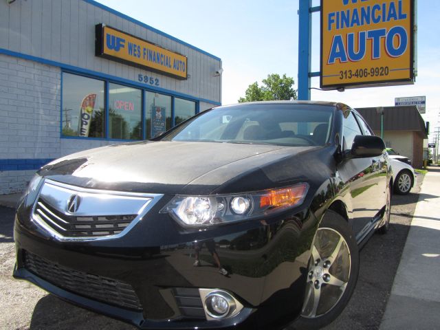 Acura TSX 2012 photo 1