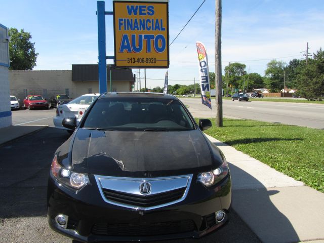 Acura TSX 2012 photo 16