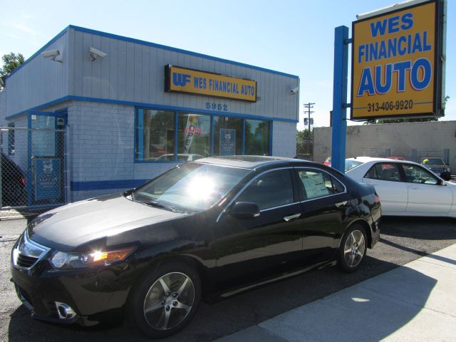 Acura TSX 2012 photo 18