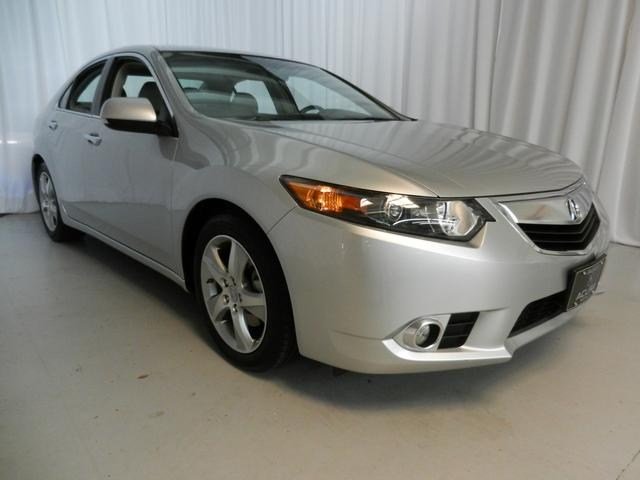 Acura TSX 4dr Quad Cab 160.5 Unspecified