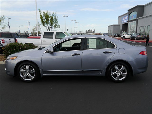 Acura TSX 2012 photo 4