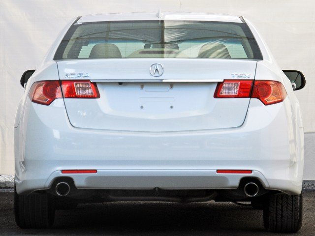 Acura TSX 4dr Quad Cab 160.5 Unspecified