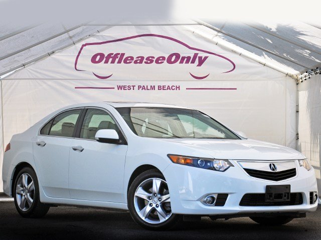 Acura TSX 2012 photo 3