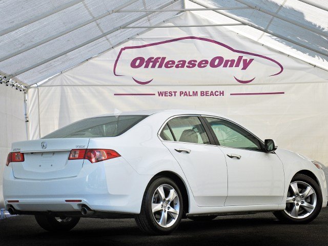 Acura TSX 2012 photo 4