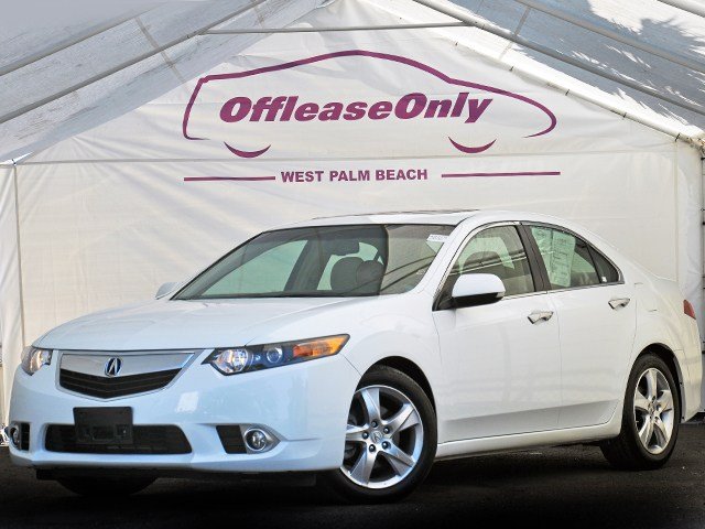 Acura TSX 2012 photo 5