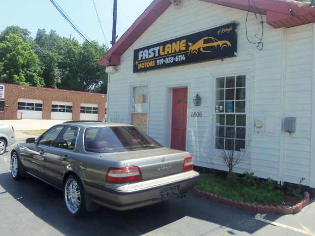Acura Vigor 1992 photo 2
