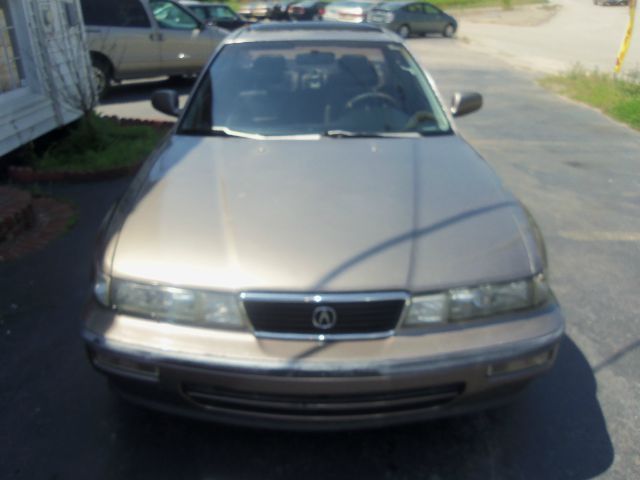 Acura Vigor 1992 photo 4