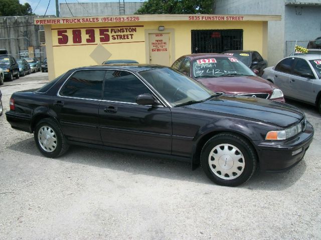 Acura Vigor 1993 photo 2