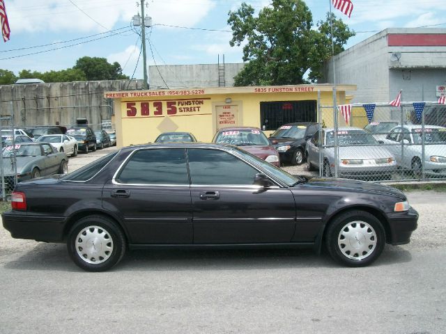 Acura Vigor 1993 photo 4