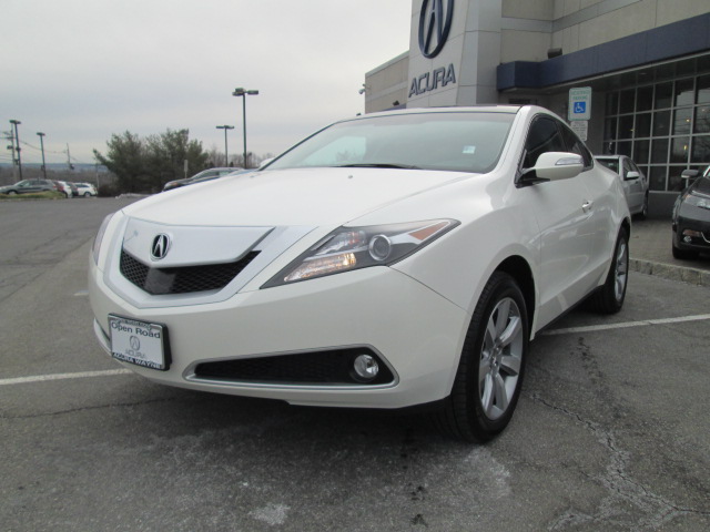 Acura ZDX 2010 photo 1