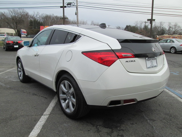 Acura ZDX 2010 photo 3