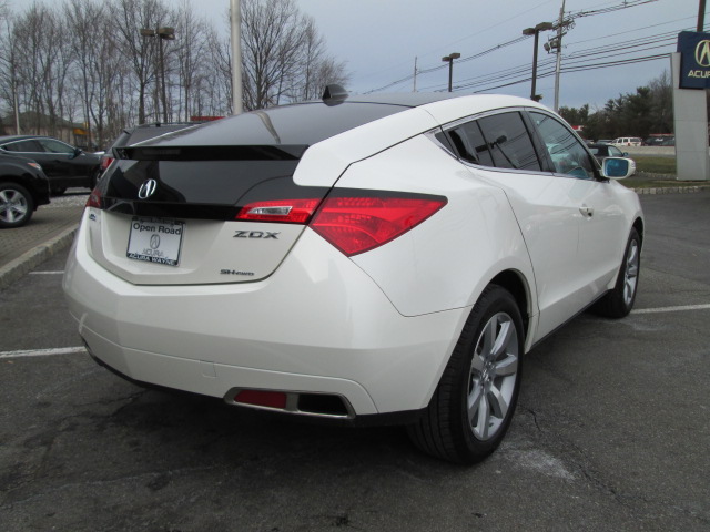 Acura ZDX 2010 photo 4