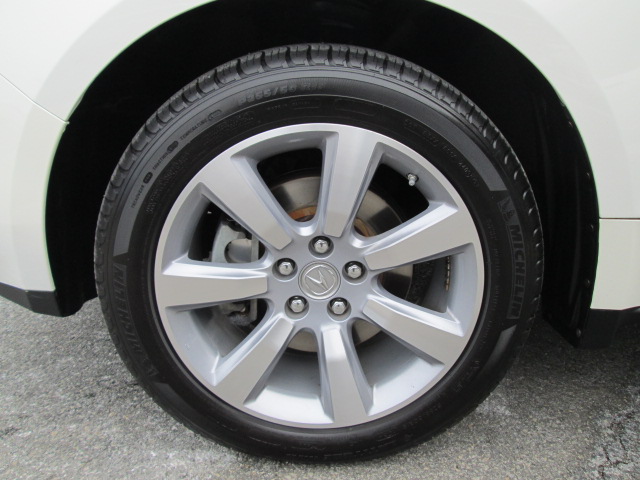 Acura ZDX 2010 photo 5