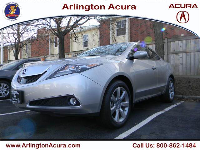 Acura ZDX SE XM Other