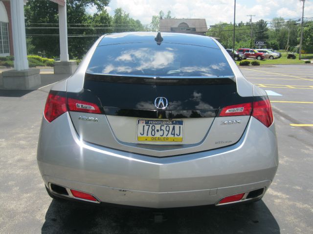 Acura ZDX 2010 photo 1