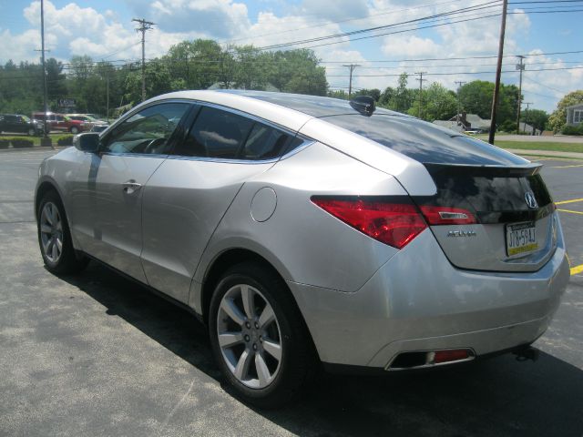 Acura ZDX 2010 photo 2