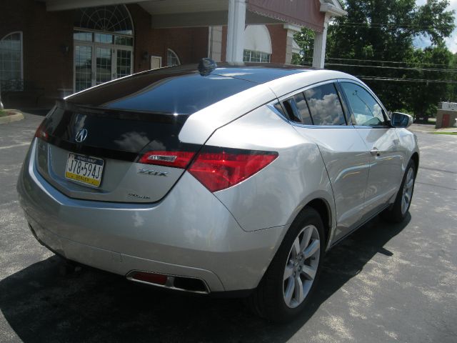 Acura ZDX 2010 photo 3