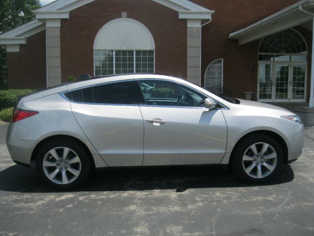 Acura ZDX 2010 photo 4