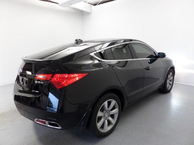 Acura ZDX 2010 photo 1