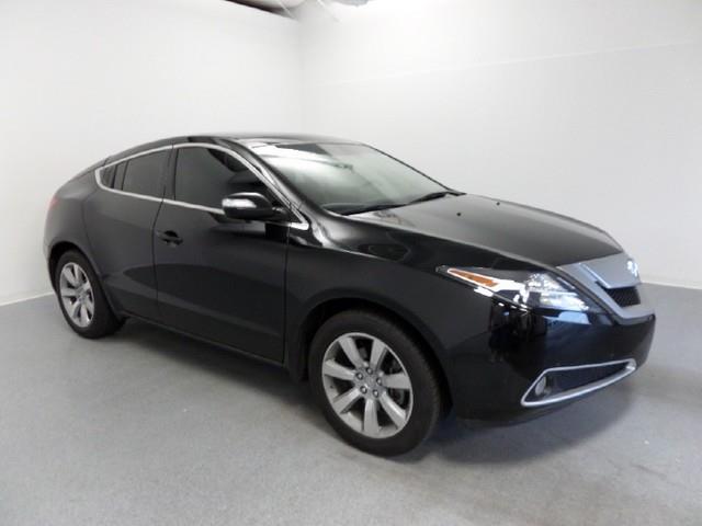 Acura ZDX 2010 photo 2