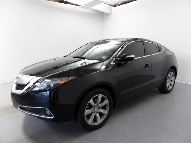 Acura ZDX 2010 photo 4