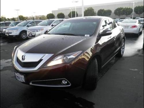 Acura ZDX 2010 photo 1