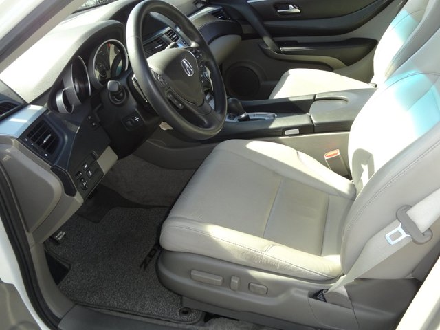 Acura ZDX 2010 photo 2