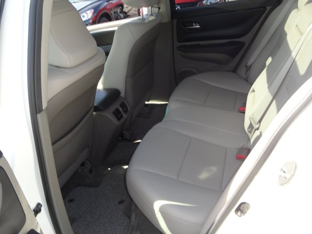 Acura ZDX 2010 photo 3