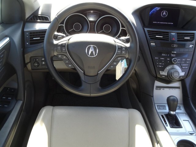 Acura ZDX 2010 photo 4